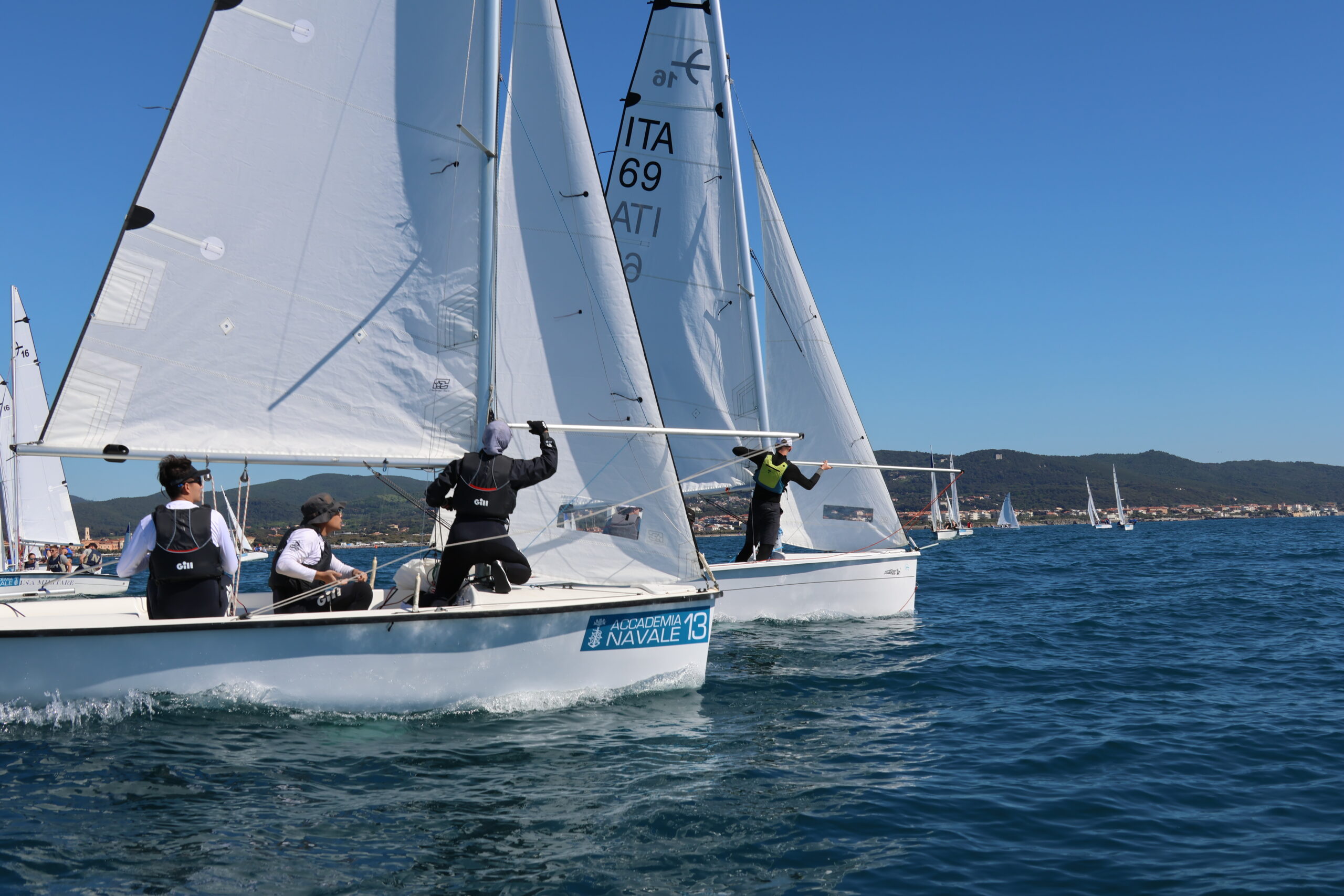 CLASSIFICA PROVVISORIA TRIDENTE 16 – DAY 2