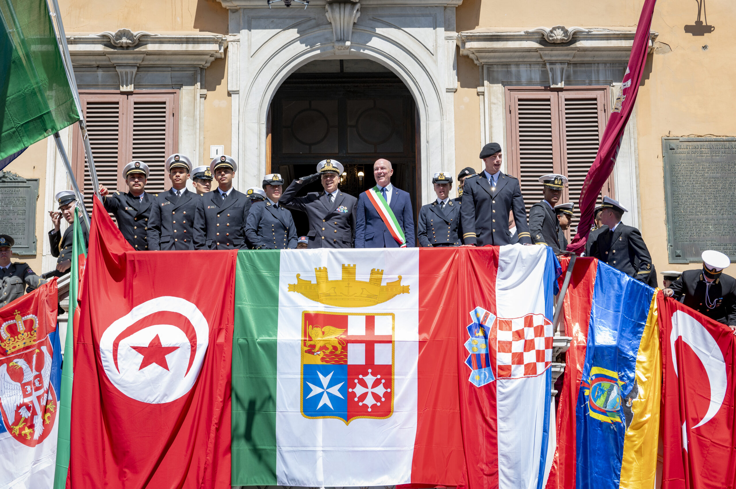 PARATA INAUGURALE SVI 2026