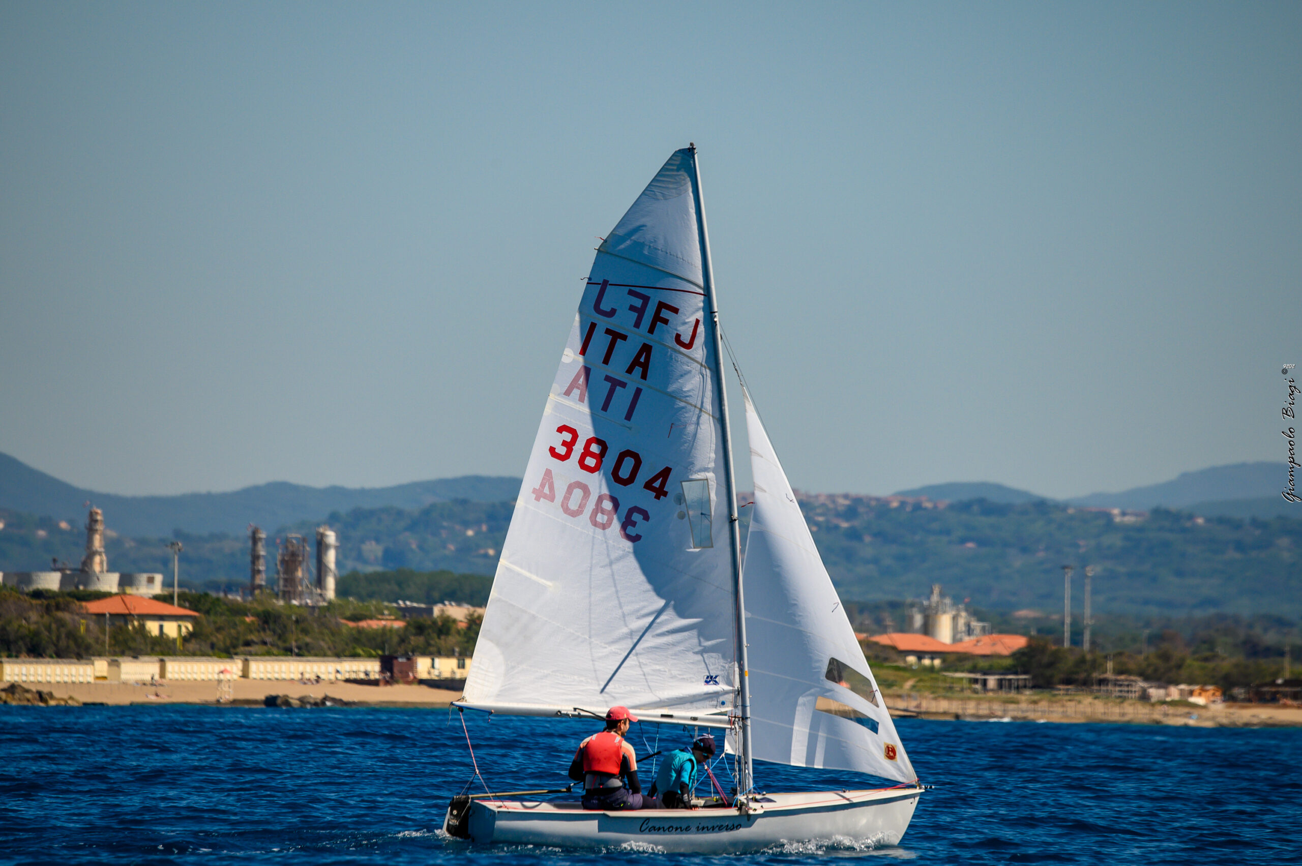 CLASSIFICA CLASSE FJ – DAY 1
